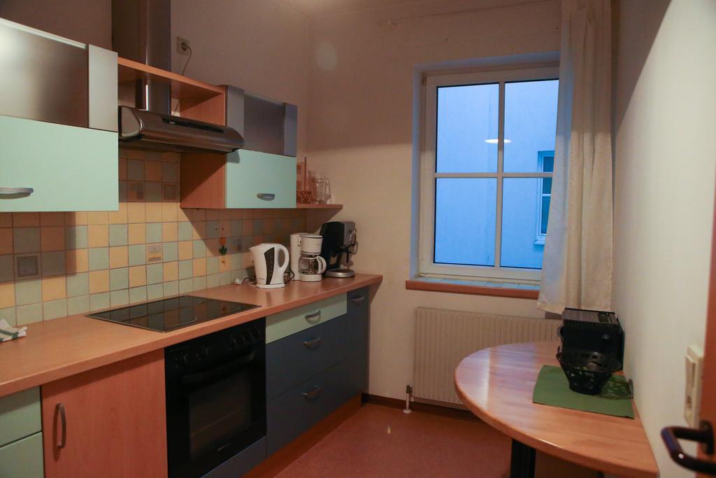 Apartment Nepomuk Kirchberg an der Pielach Eksteriør billede